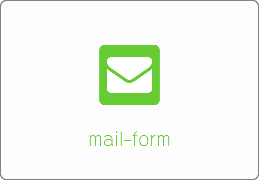 mail-form